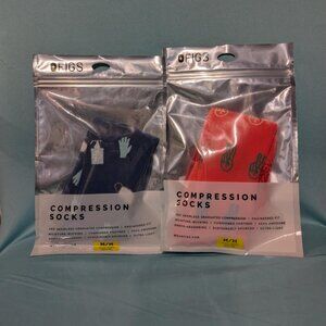 FIGS Compression Socks* Retired Colors*Brand New